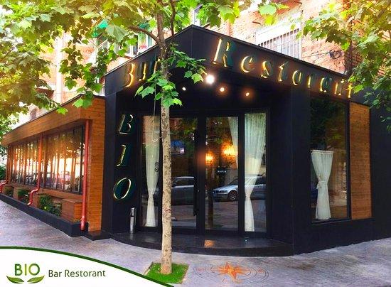 Bar Restaurant Bio